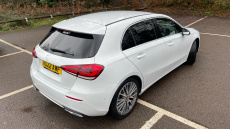 Mercedes-Benz A-Class A180 Sport Executive Edition 5dr Auto Petrol Hatchback